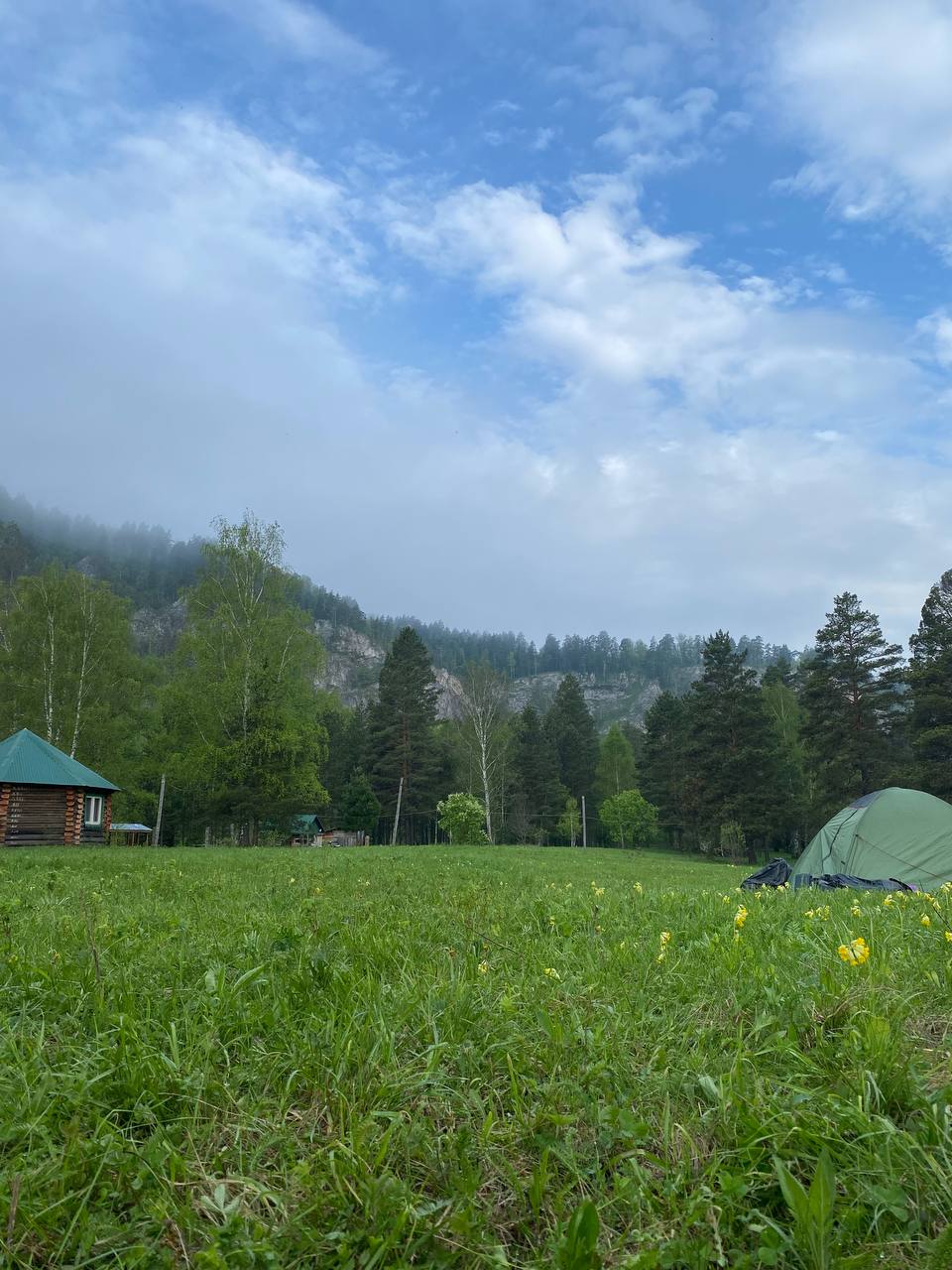Сплав по реке Чусовая
