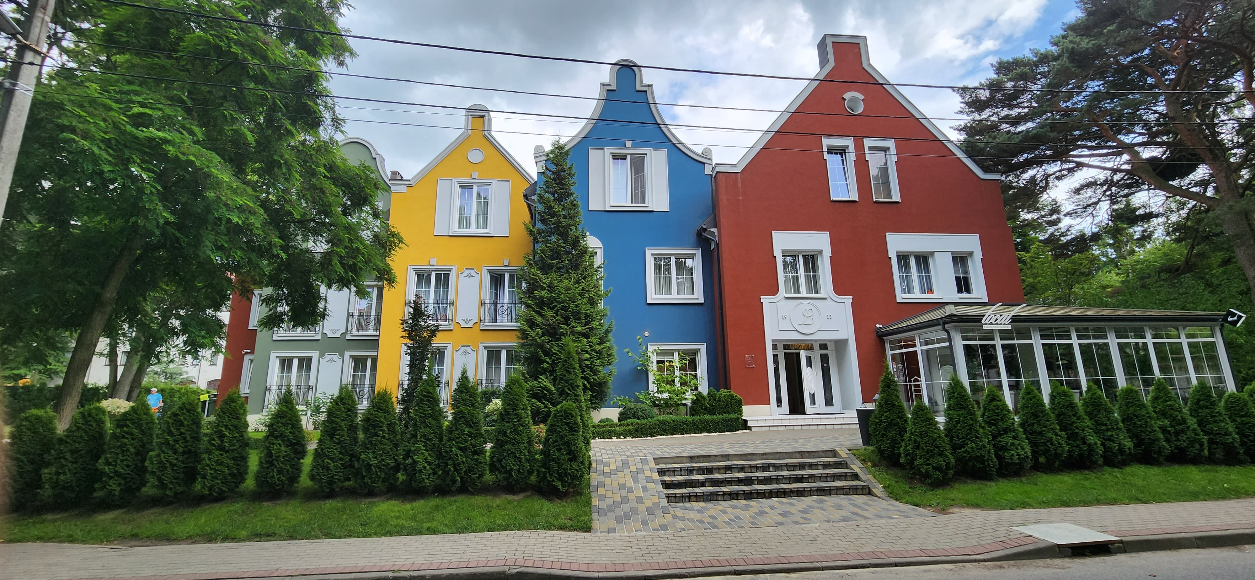Авиатур в Калининград