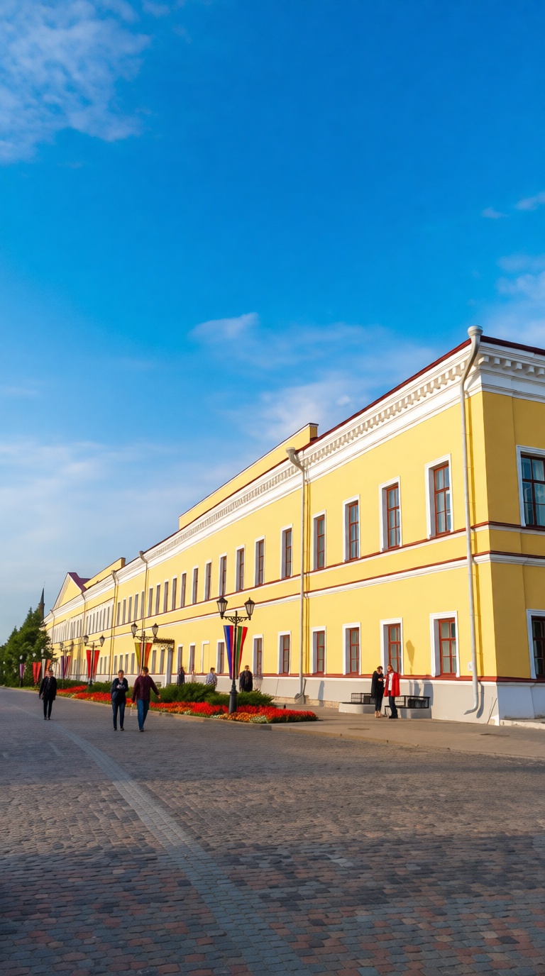 Казань Экскурсионная и речная прогулка по реке Казанке