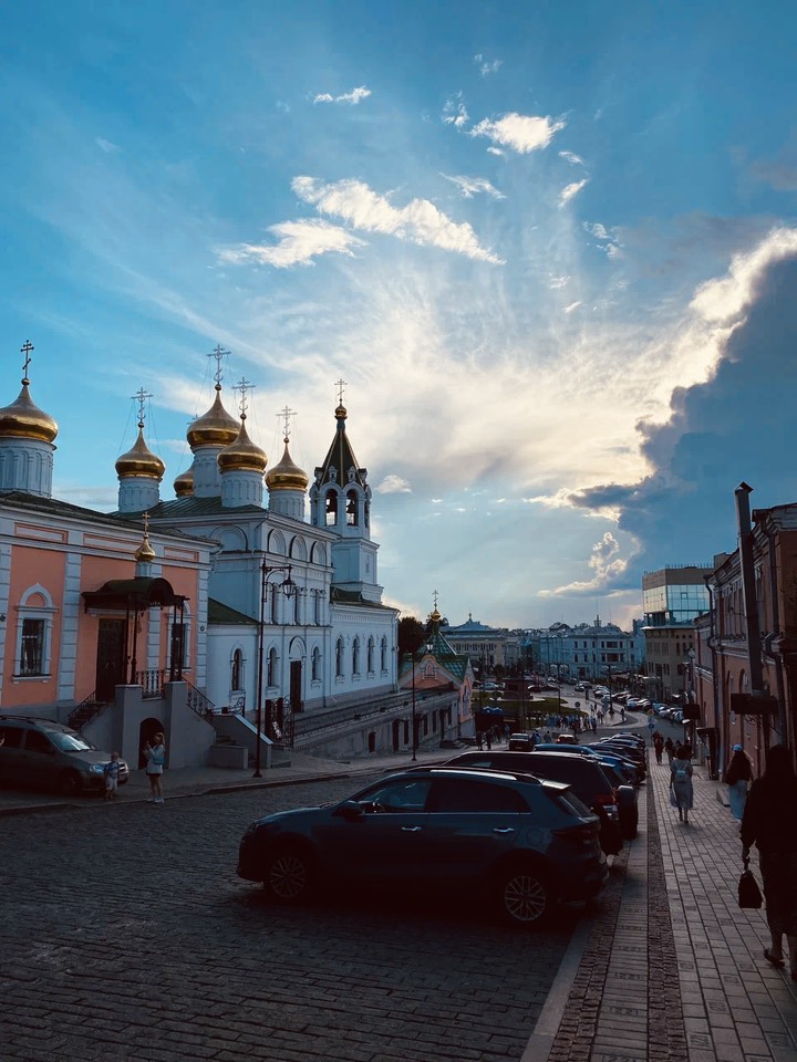 Нижний Новгород - Чкаловск 2 дня/ 1 ночь
